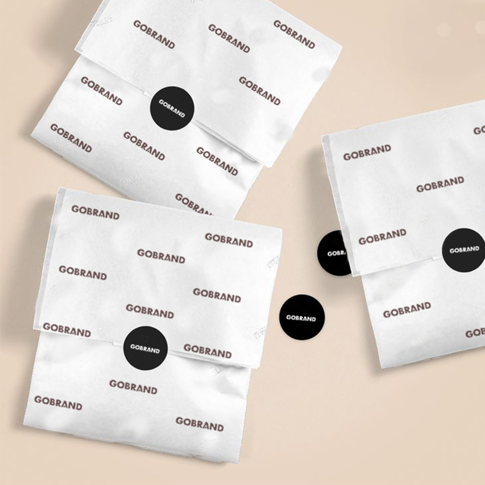 Custom Printed Butter Paper Sheets