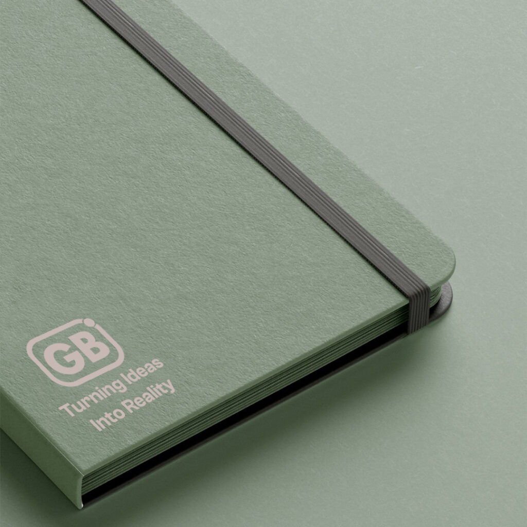 Premium Corporate Diaries and Custom Notebooks in Pakistan