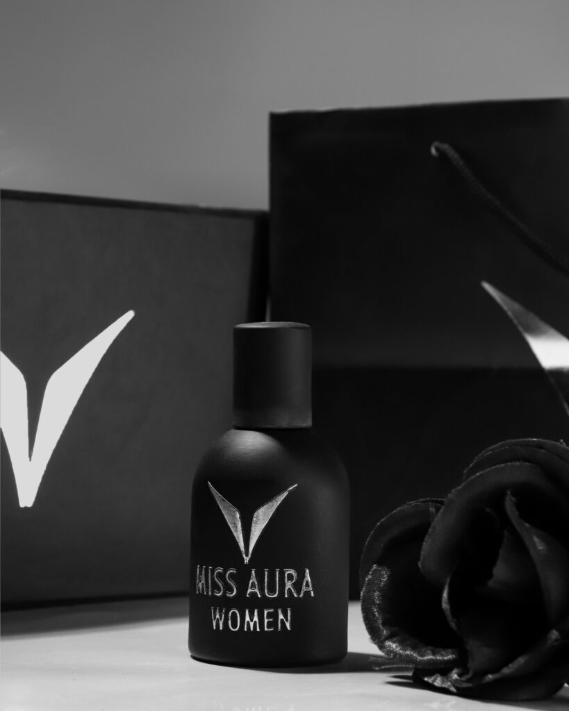Luxury perfume box packaging in Pakistan by GoBrand
