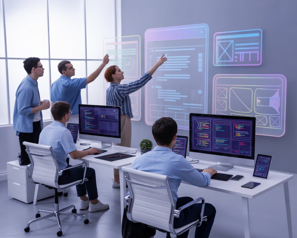 Professional Web Development in Pakistan